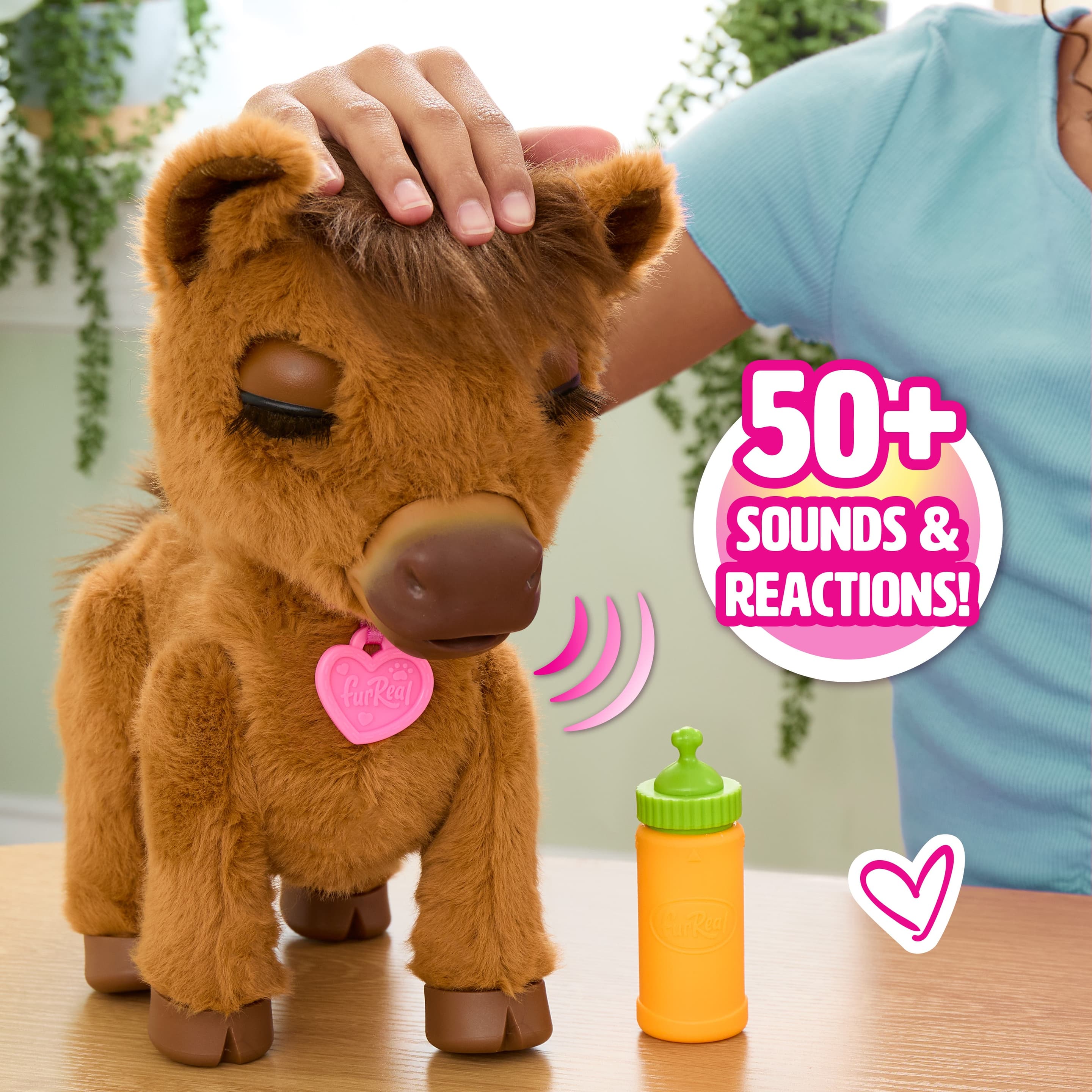 FurReal Penny the Feed & Prance Pony