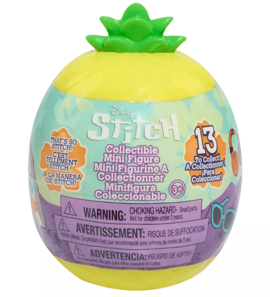 Disney Lilo & Stitch Sammelfiguren - Serie 2, sortiert, 1 Stück
