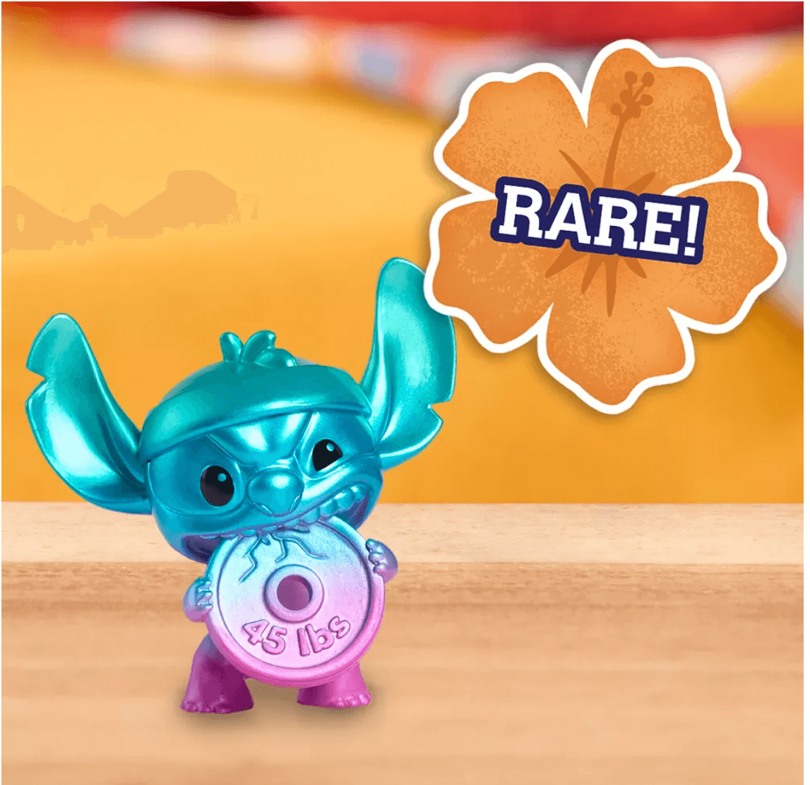 Produktbild Disney Lilo & Stitch Sammelfiguren - Serie 2, sortiert, 1 Stück 4 von 4