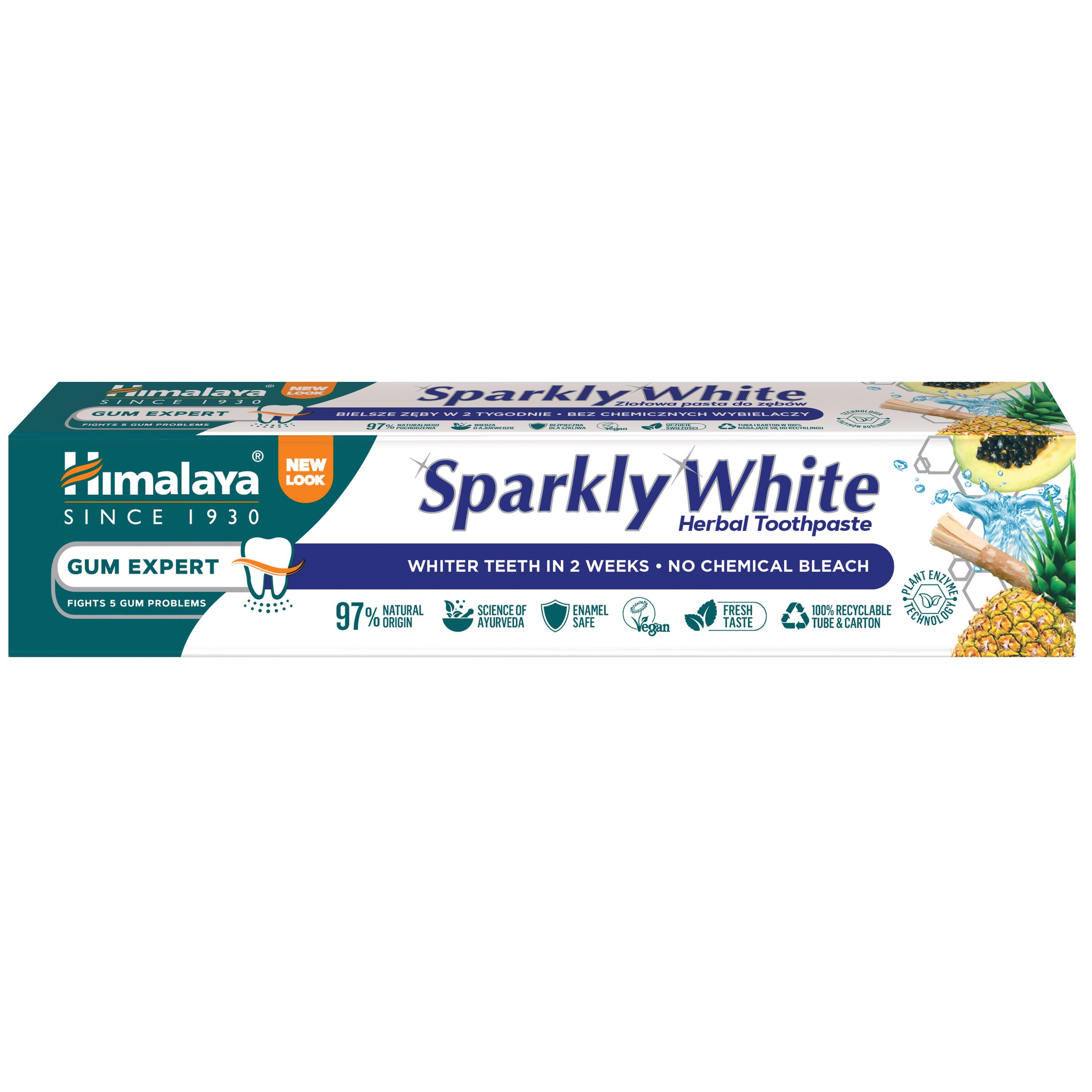 Produktbild Himalaya Gum Expert Sparkly White 2 von 4