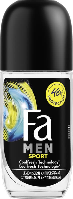 FA Roll-on Fresh Sport