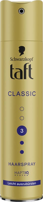 Schwarzkopf taft taft Haarspray Classic Starker Halt