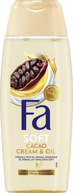 FA Pflegende Duschcreme Cream & Oil Cacao 250ml