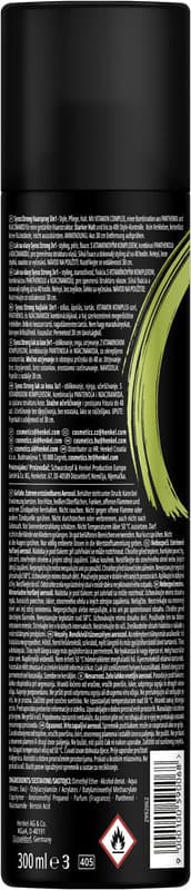 SYOSS Strong Haarspray 3in1