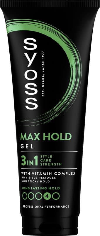 SYOSS Power-Gel Max Hold