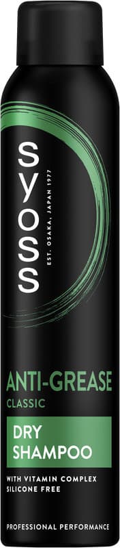 SYOSS Anti-Nachfett-Effekt Trockenshampoo
