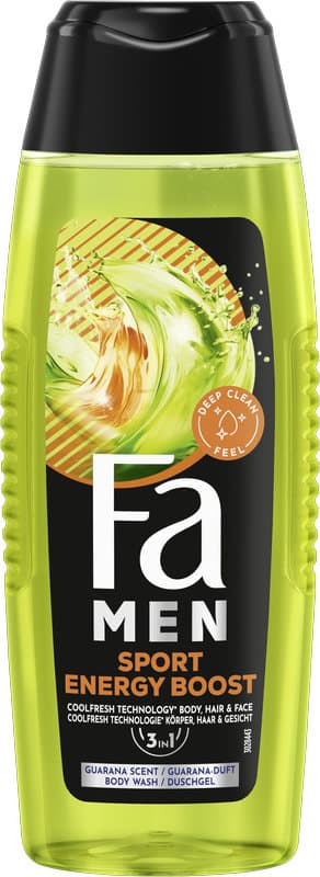 FA Men 3in1 Körper