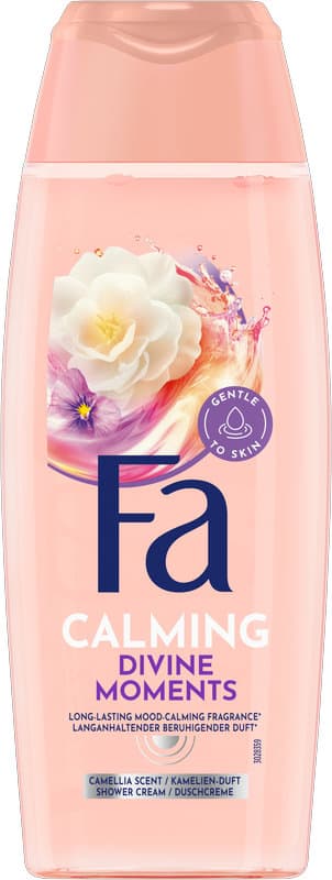 FA Pflegende Duschcreme Divine Moments 250ml