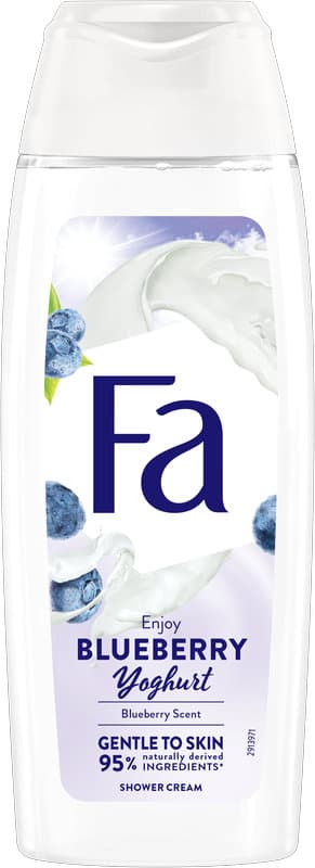 FA Duschcreme Blueberry Joghurt