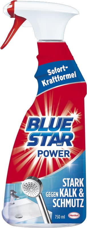 Blue Star Reiniger Power