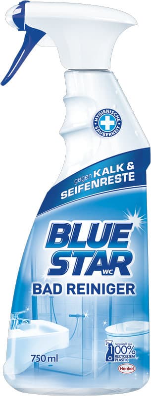 Blue Star Badreiniger