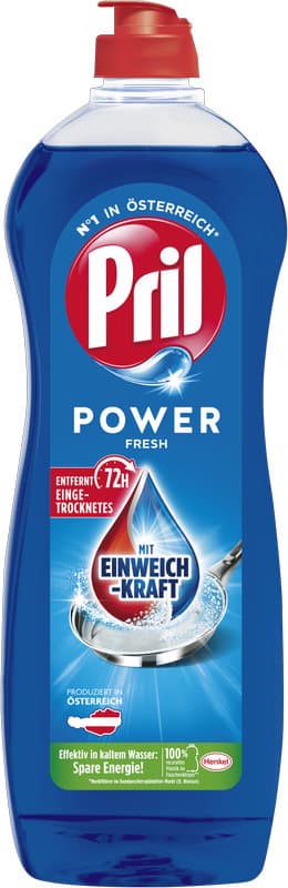 PRIL Handspülmittel Power