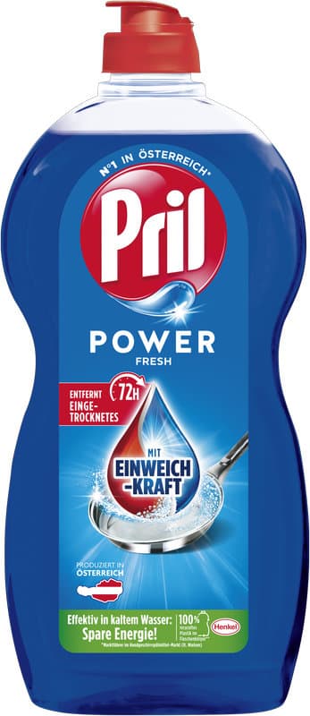 Pril Spülmittel Power Fresh