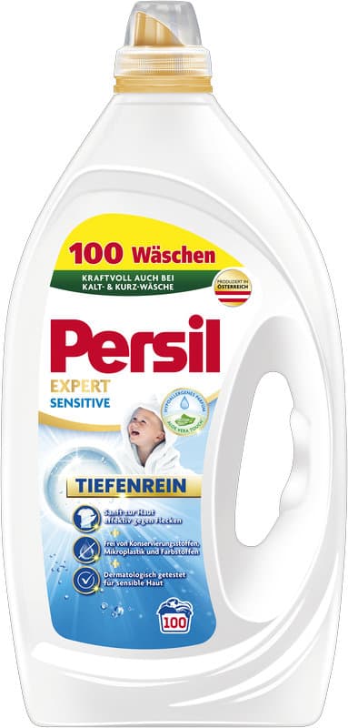 Persil Gel Sensitiv 100 WG