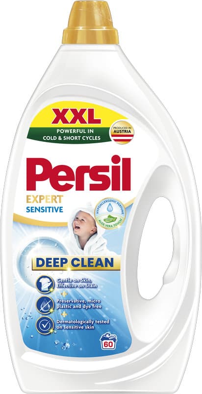Persil Sensitiv Gel, 60 WG