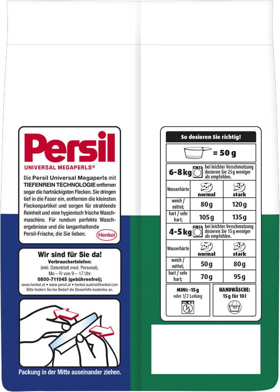 Persil Universal Megapearls