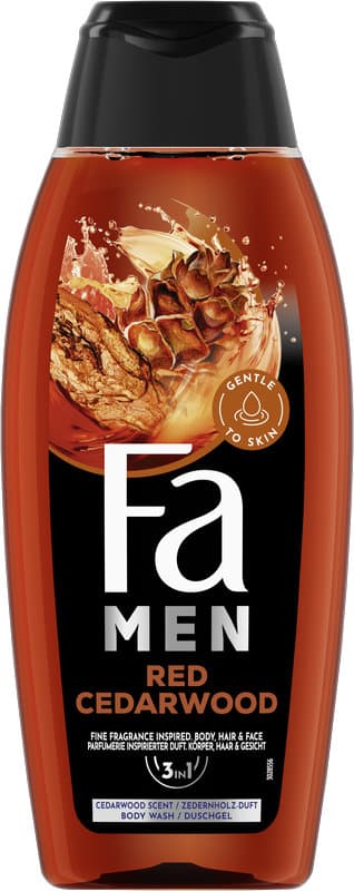 Fa Men Duschgel 2 in 1 Red Cedarwood