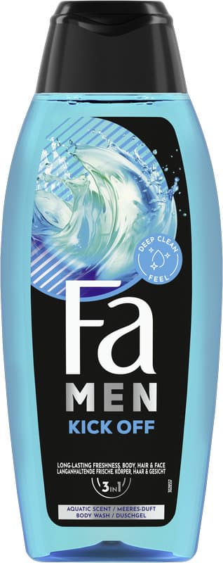 FA MEN Duschgel Kick Off