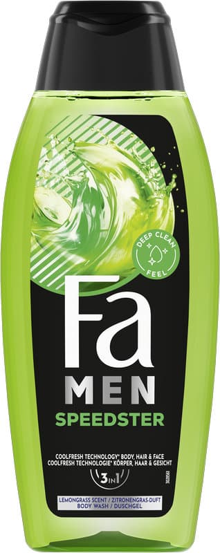 FA Duschgel Men Speedster
