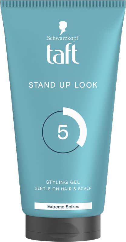 Schwarzkopf Taft Men Stand Up Look Gel