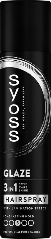 SYOSS Glaze Haarspray 3in1