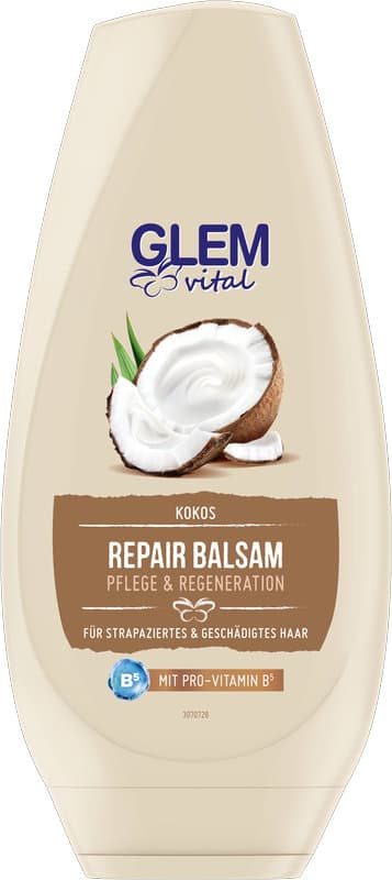Glem Vital Repair Balsam Kokos 