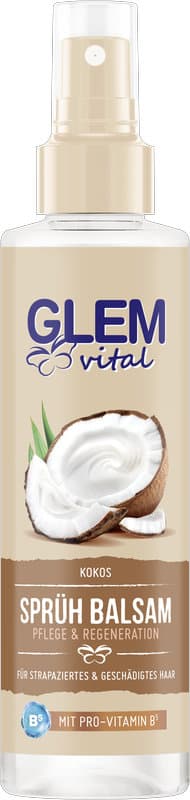 Glem Vital Sprüh Balsam Kokos