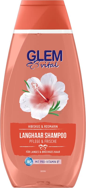 Glem Vital Haarshampoo Langhaar