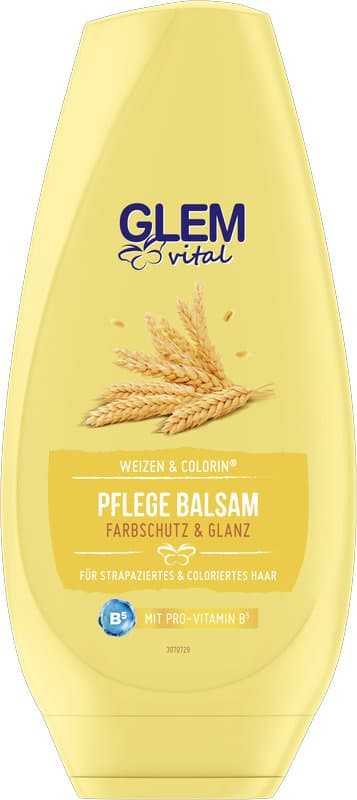 Glem Vital Haarspülung Pflege Balsam