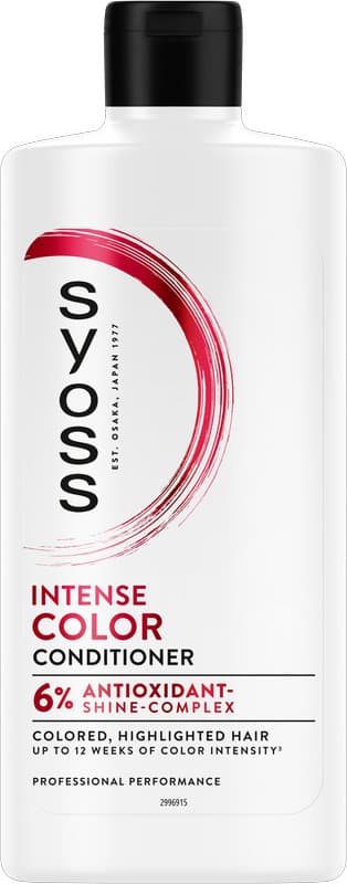 syoss Care Conditioner Color 