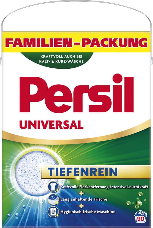Persil Pulver Universal 90 WG