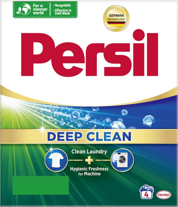 Persil Vollwaschmittel Universal Pulver