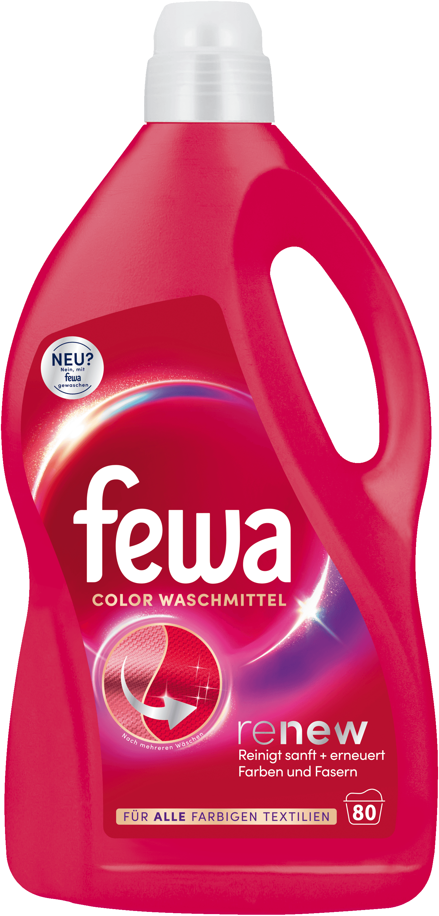 Fewa Color Waschmittel