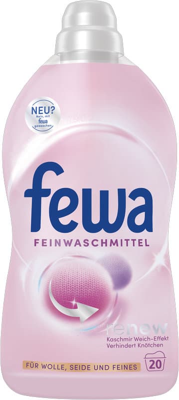 Fewa Wolle 20 WG
