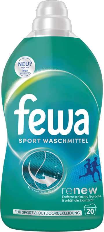 Fewa Waschmittel Sport 20 WG