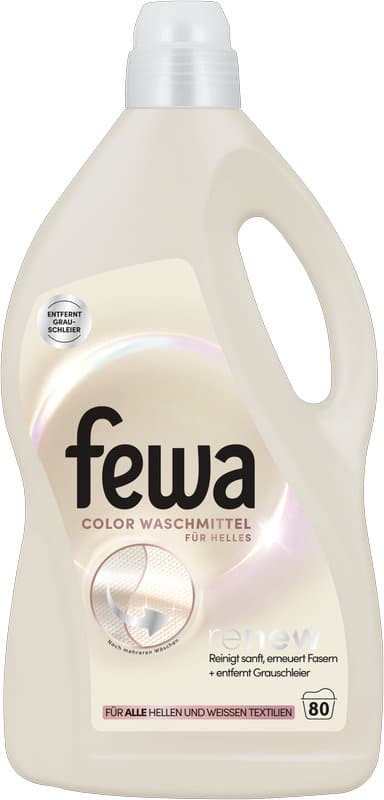 Fewa Color Waschmittel für Helles