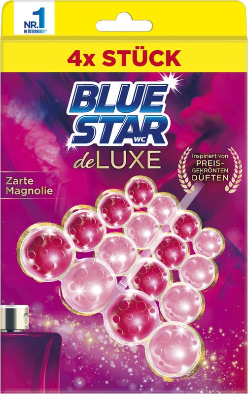 Blue Star Deluxe Zarte Magnolie