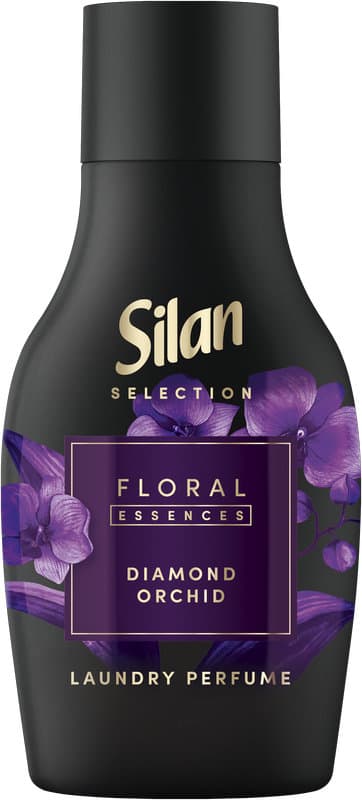 Silan Wäscheparfüm Diamond Orchid