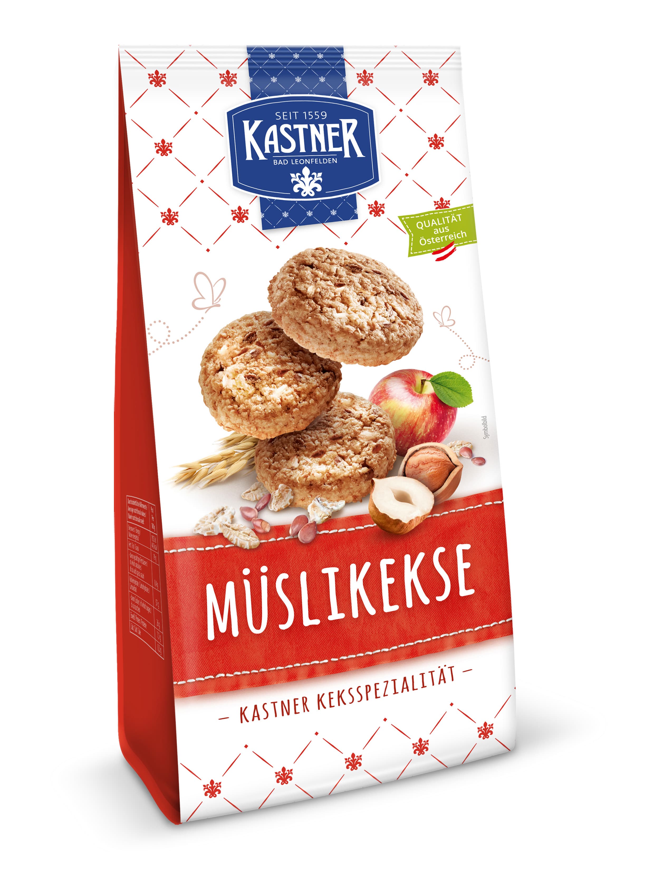 KASTNER Müslikekse