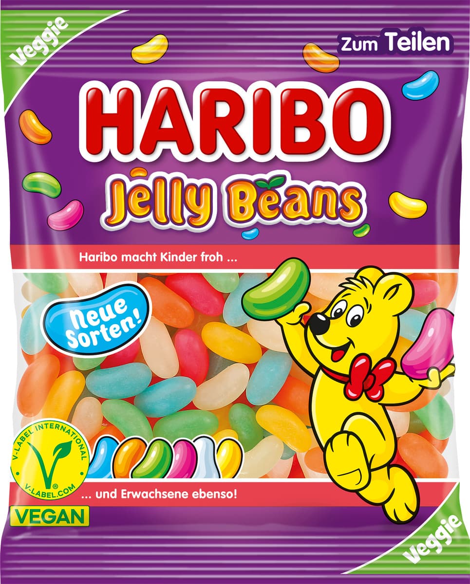 HARIBO Jelly Beans