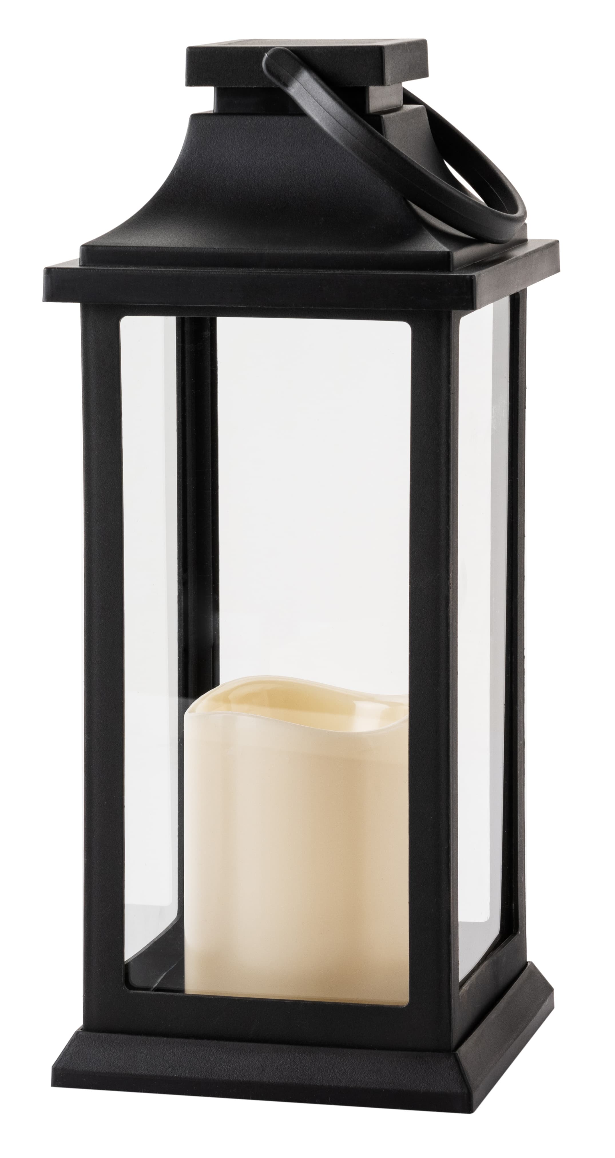 flower Power LED Laterne Outdoor ARCUS 30cm