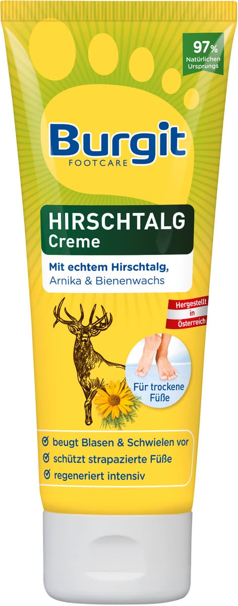 Burgit Hirschtalg Creme