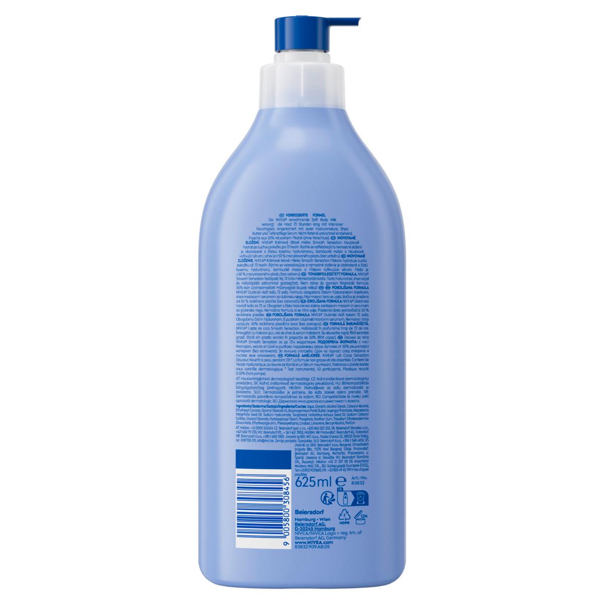 Produktbild NIVEA Body Verwöhnende Soft Milk 2 von 2
