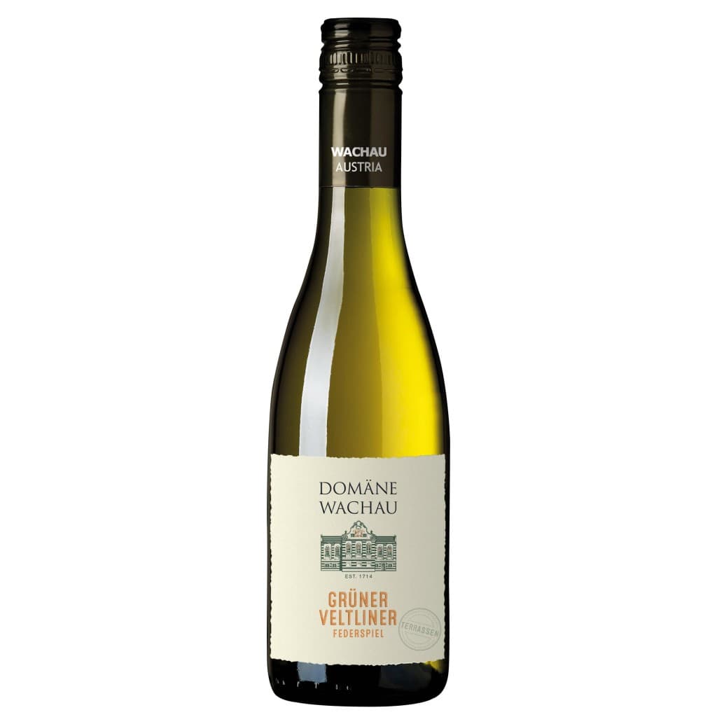 Domäne Wachau Grüner Veltliner Federspiel Classic 375ml