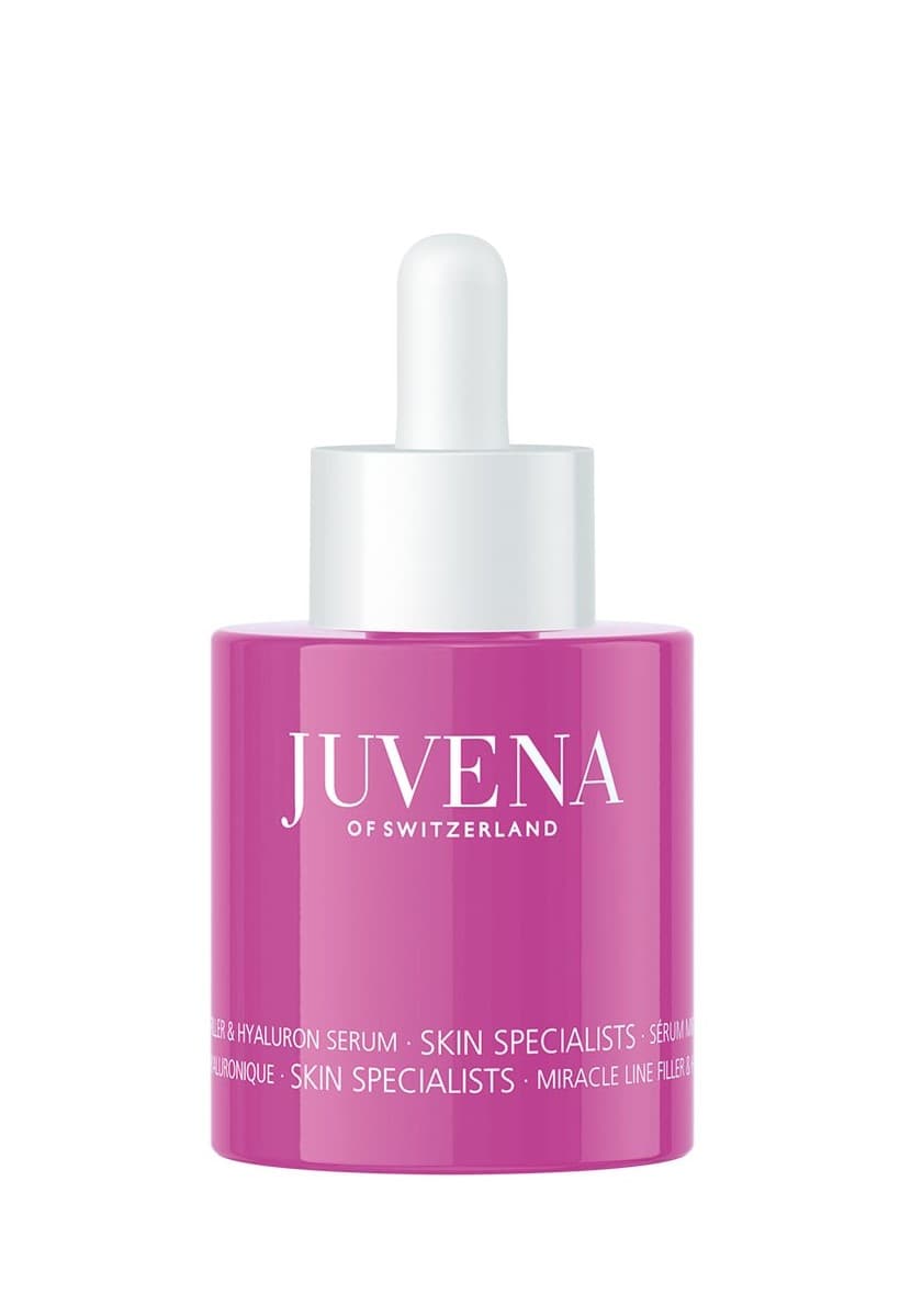 JUVENA Miracle Line Filler & Hyaluron Serum