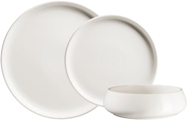 MÄSER Tellerset Taya 12-tlg.