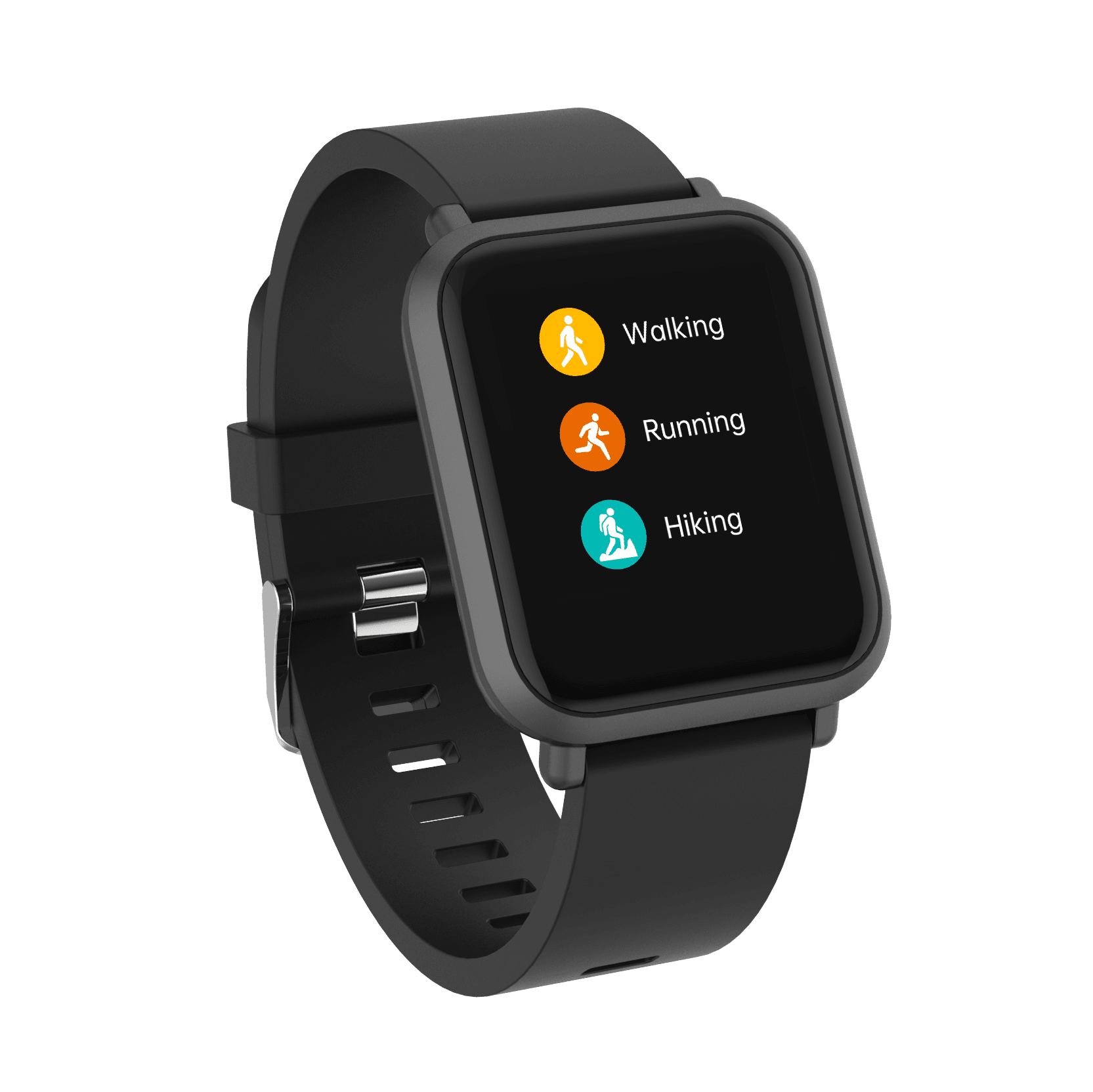 Produktbild Müller Smartwatch MU-SW-12A 3 von 7