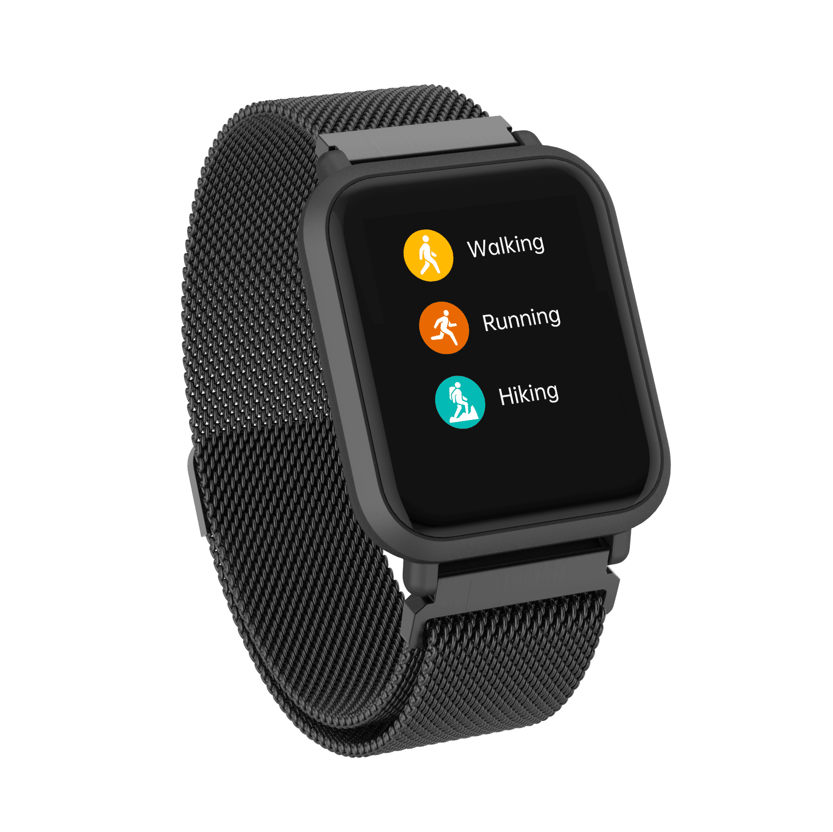 Produktbild Müller Smartwatch MU-SW-12G 3 von 7