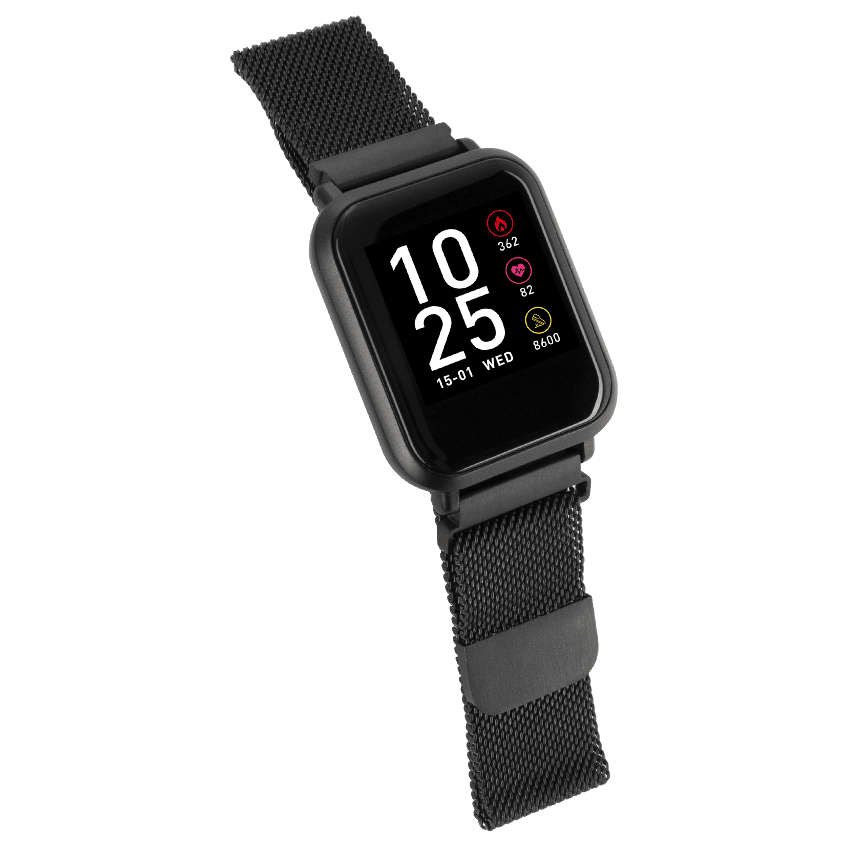 Produktbild Müller Smartwatch MU-SW-12G 5 von 7