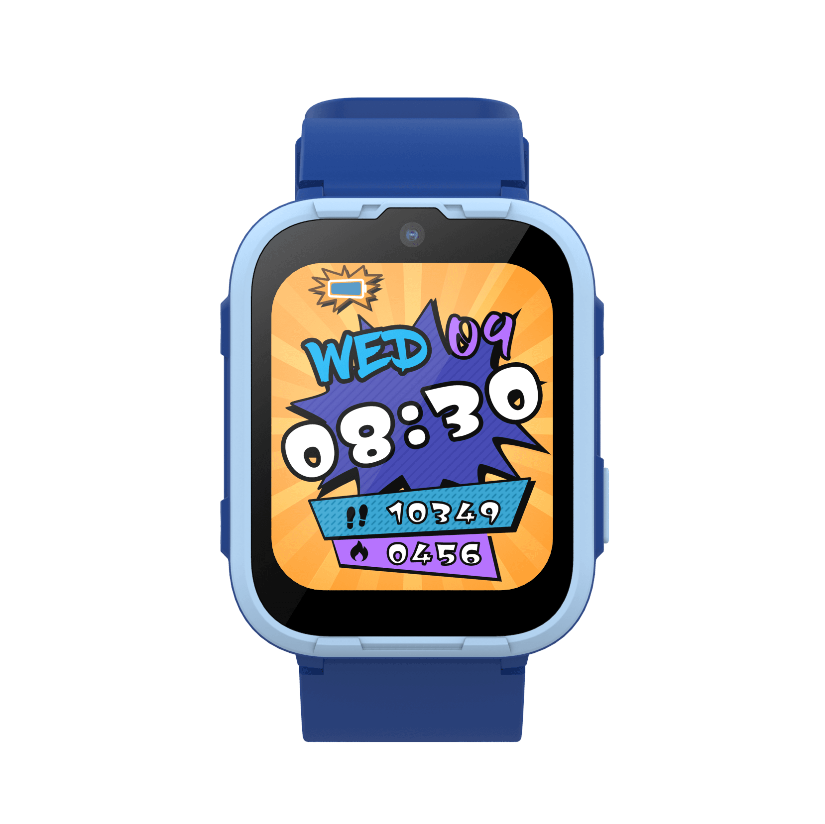 Produktbild Müller Kinder-Smartwatch MU-SWK-7A 2 von 7